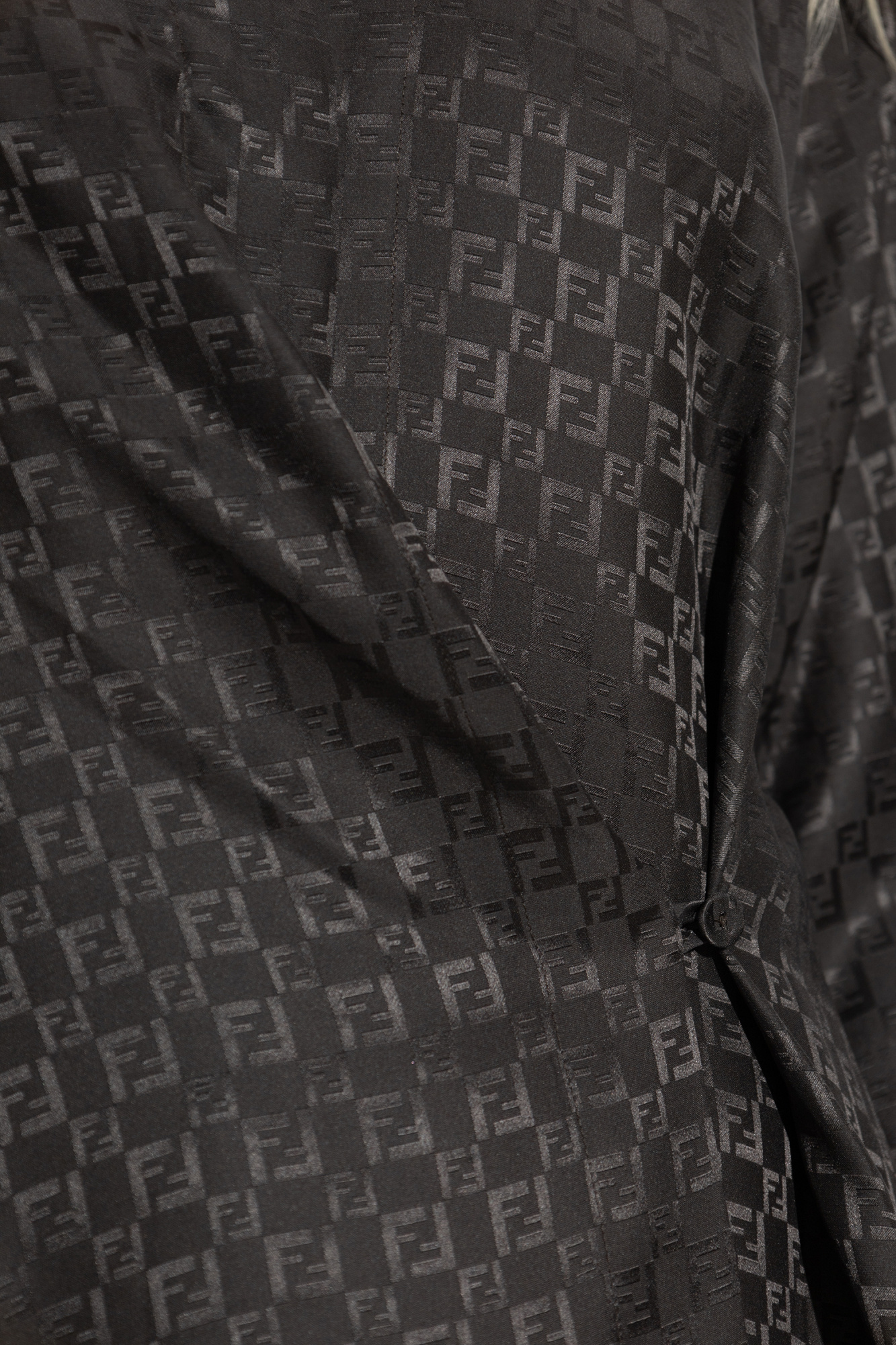Fendi Silk shirt with monogram | Women's | Vitkac